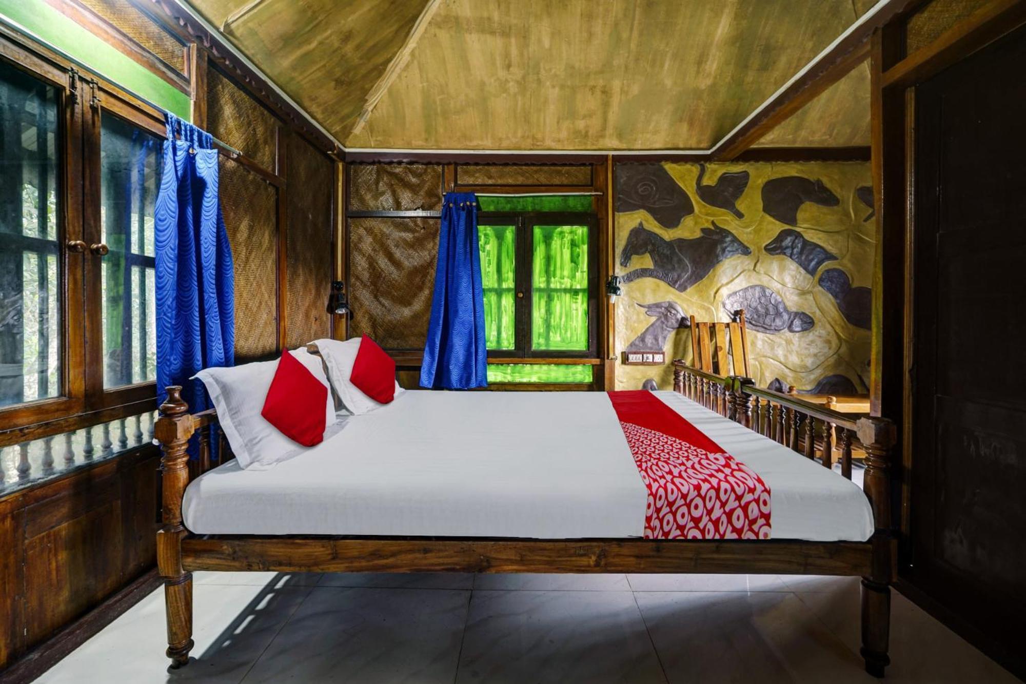 Oyo Flagship Meadow View Inn Теккаді Екстер'єр фото